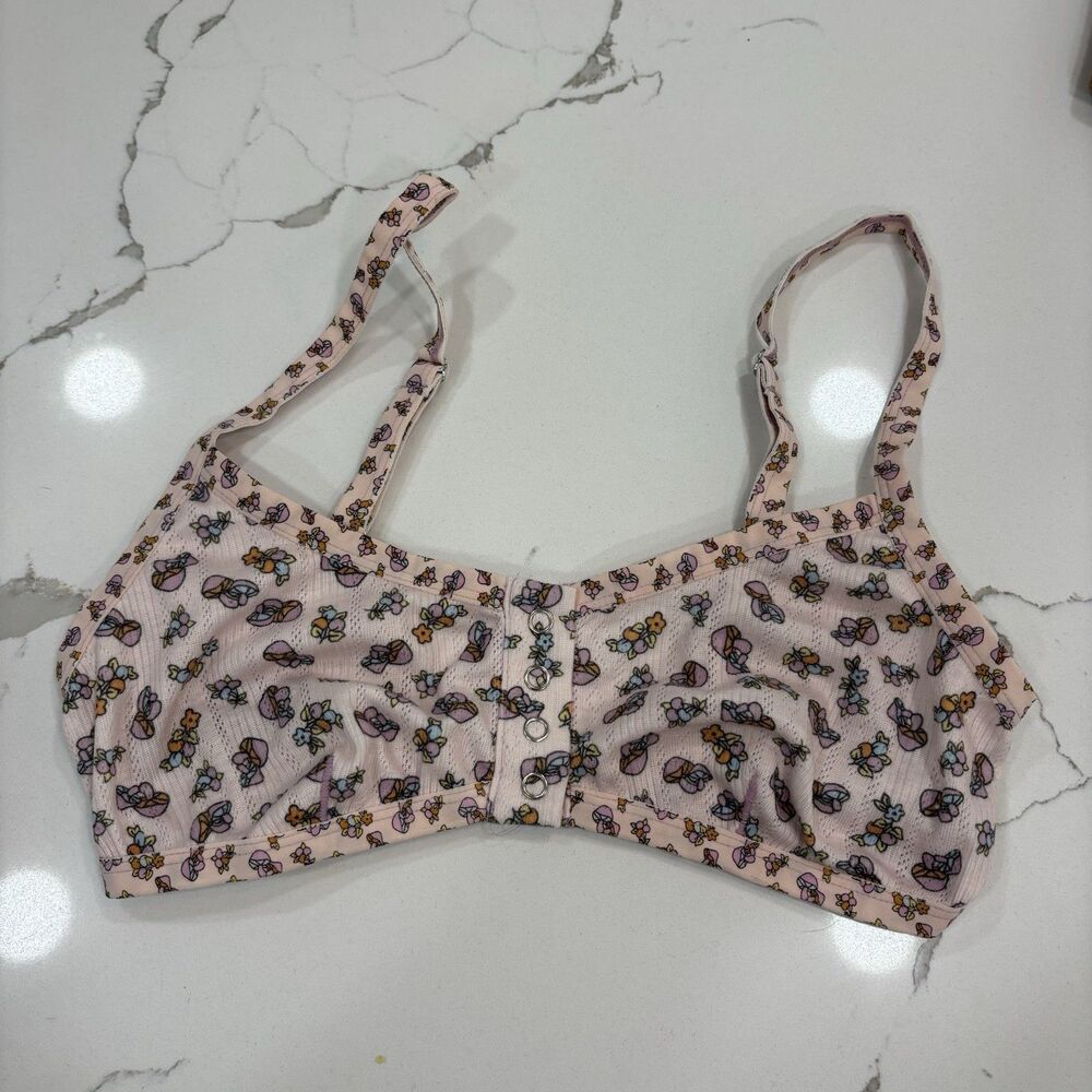 Urban Outfitters Bralette Womens Size Medium LOT OF THREE Out From Under - Picture 4 of 12